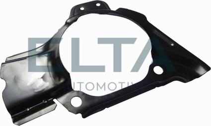 Elta Automotive ES0104 - Отражатель, защита, тормозной диск autodif.ru