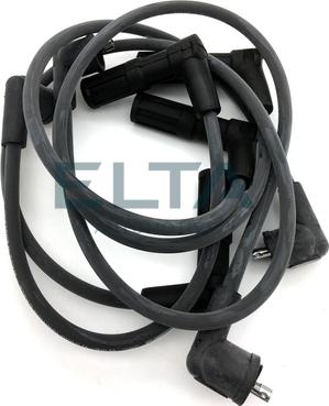 Elta Automotive ET4424 - Комплект проводов зажигания autodif.ru