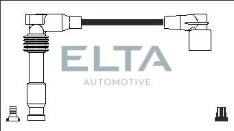 Elta Automotive ET4068 - Комплект проводов зажигания autodif.ru