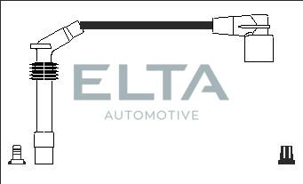 Elta Automotive ET4018 - Комплект проводов зажигания autodif.ru