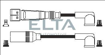 Elta Automotive ET4022 - Комплект проводов зажигания autodif.ru