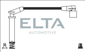 Elta Automotive ET4079 - Комплект проводов зажигания autodif.ru