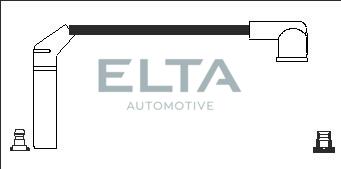 Elta Automotive ET4144 - Комплект проводов зажигания autodif.ru
