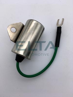 Elta Automotive ET0008 - Конденсатор, система зажигания autodif.ru