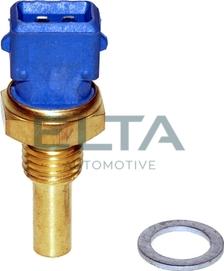 Elta Automotive EV0006 - Датчик, температура охлаждающей жидкости autodif.ru