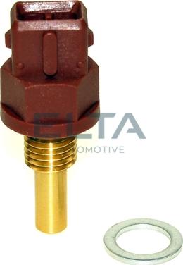 Elta Automotive EV0023 - Датчик, температура охлаждающей жидкости autodif.ru