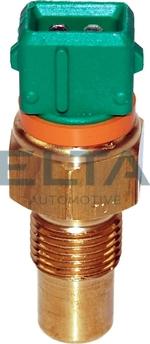 Elta Automotive EV0164 - Датчик, температура охлаждающей жидкости autodif.ru