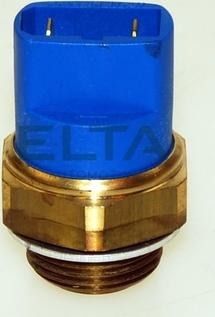Elta Automotive EV2065 - Термовыключатель, вентилятор радиатора / кондиционера autodif.ru