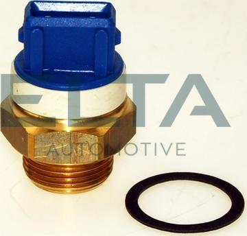 Elta Automotive EV2026 - Термовыключатель, вентилятор радиатора / кондиционера autodif.ru