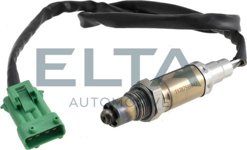 Elta Automotive EX0453 - Лямбда-зонд, датчик кислорода autodif.ru