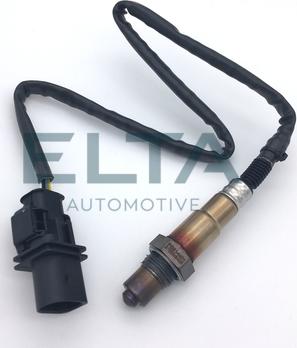 Elta Automotive EX0452 - Лямбда-зонд, датчик кислорода autodif.ru
