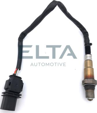 Elta Automotive EX0489 - Лямбда-зонд, датчик кислорода autodif.ru