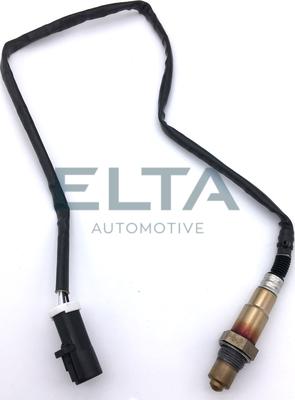 Elta Automotive EX0484 - Лямбда-зонд, датчик кислорода autodif.ru
