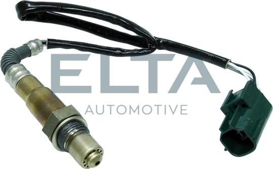 Elta Automotive EX0014 - Лямбда-зонд, датчик кислорода autodif.ru
