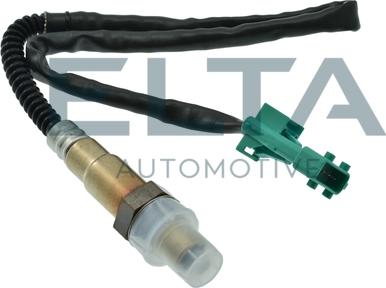 Elta Automotive EX0013 - Лямбда-зонд, датчик кислорода autodif.ru