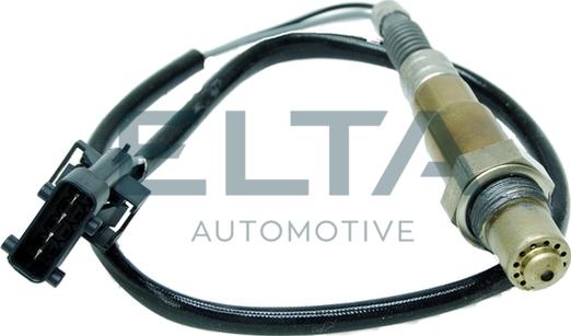 Elta Automotive EX0022 - Лямбда-зонд, датчик кислорода autodif.ru