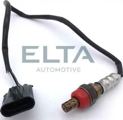 Elta Automotive EX0107 - Лямбда-зонд, датчик кислорода autodif.ru