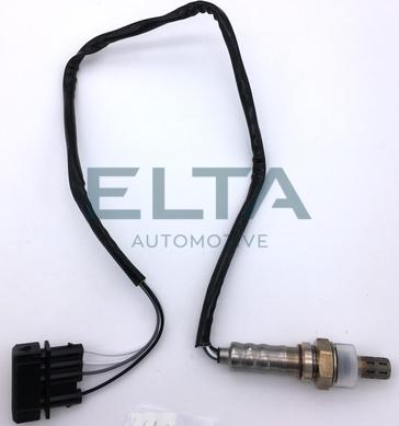Elta Automotive EX0366 - Лямбда-зонд, датчик кислорода autodif.ru