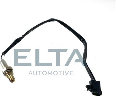 Elta Automotive EX0287 - Лямбда-зонд, датчик кислорода autodif.ru
