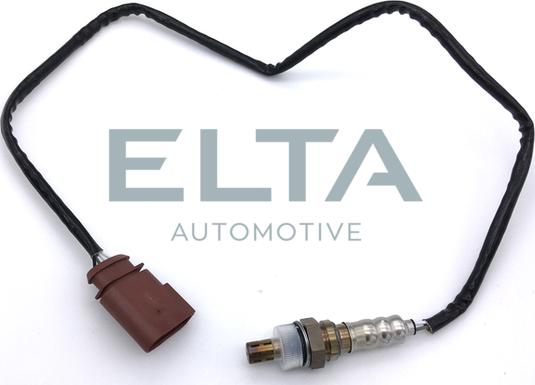 Elta Automotive EX0226 - Лямбда-зонд, датчик кислорода autodif.ru