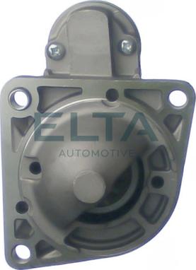 Elta Automotive EZ0405 - Стартер autodif.ru