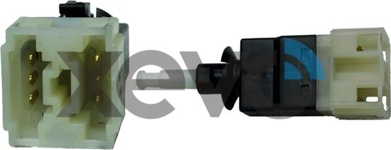 Elta Automotive XBL7439 - Выключатель фонаря сигнала торможения autodif.ru