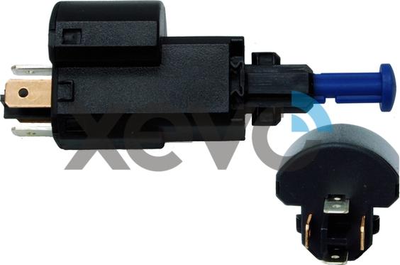 Elta Automotive XBL7523 - Выключатель фонаря сигнала торможения autodif.ru