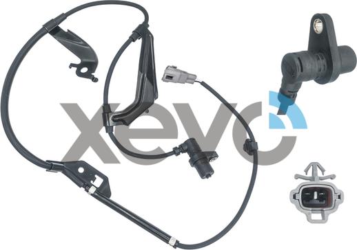 Elta Automotive XBS1703 - Датчик ABS, частота вращения колеса autodif.ru