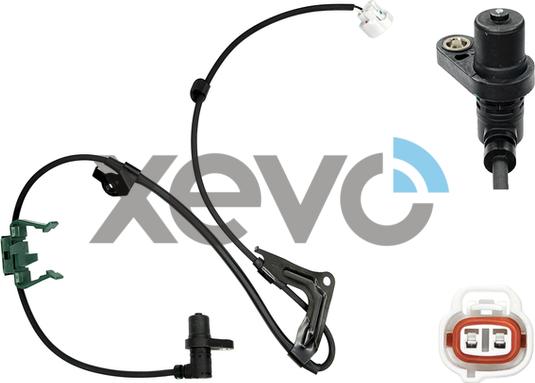 Elta Automotive XBS801 - Датчик ABS, частота вращения колеса autodif.ru