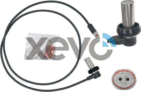 Elta Automotive XBS752 - Датчик ABS, частота вращения колеса autodif.ru