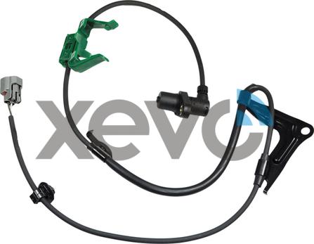 Elta Automotive XBS773 - Датчик ABS, частота вращения колеса autodif.ru