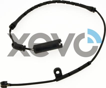 Elta Automotive XBW005 - Сигнализатор, износ тормозных колодок autodif.ru