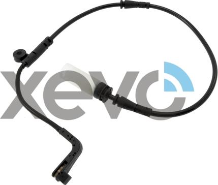 Elta Automotive XBW003 - Сигнализатор, износ тормозных колодок autodif.ru