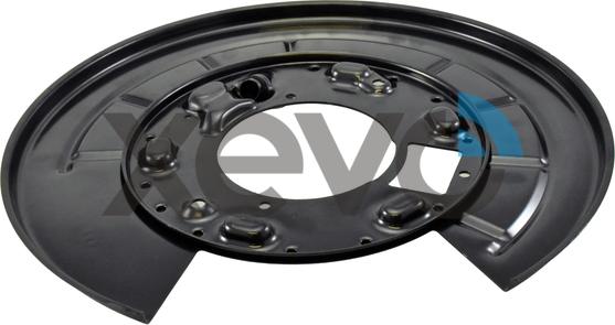 Elta Automotive XES0147 - Отражатель, защита, тормозной диск autodif.ru
