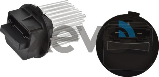 Elta Automotive XHR0002 - Сопротивление, реле, вентилятор салона autodif.ru