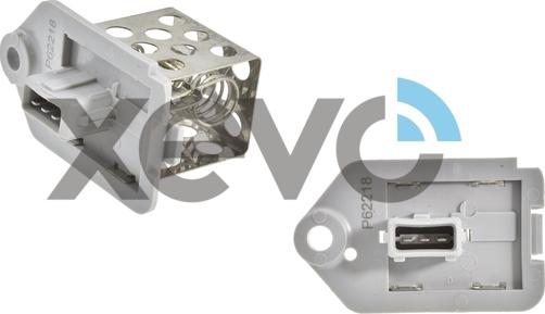 Elta Automotive XHR0086 - Дополнительный резистор, электромотор - вентилятор радиатора autodif.ru