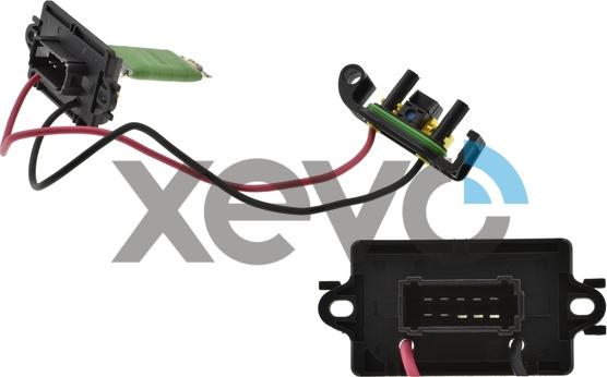 Elta Automotive XHR0080 - Сопротивление, реле, вентилятор салона autodif.ru