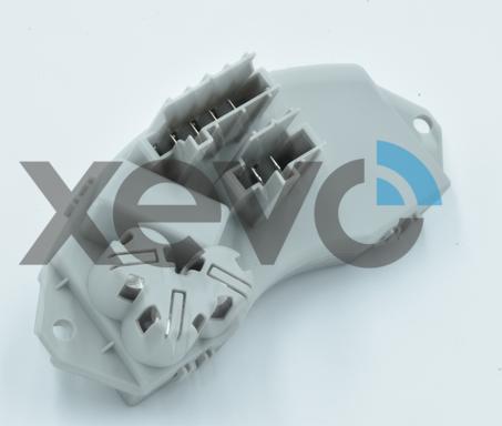 Elta Automotive XHR0028 - Сопротивление, реле, вентилятор салона autodif.ru
