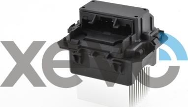 Elta Automotive XHR0152 - Сопротивление, реле, вентилятор салона autodif.ru