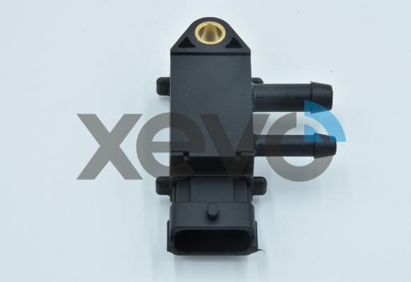 Elta Automotive XMS7163 - Датчик, давление выхлопных газов autodif.ru