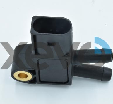 Elta Automotive XMS7233 - Датчик, давление выхлопных газов autodif.ru