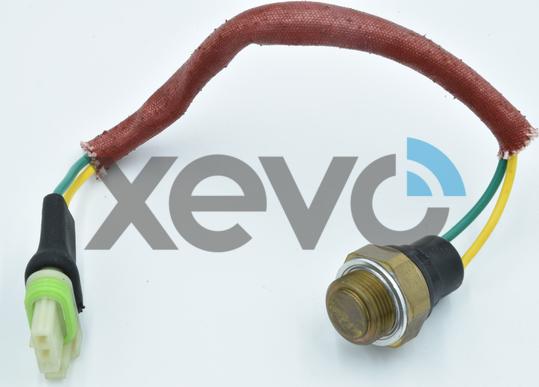 Elta Automotive XTS8020 - Термовыключатель, вентилятор радиатора / кондиционера autodif.ru