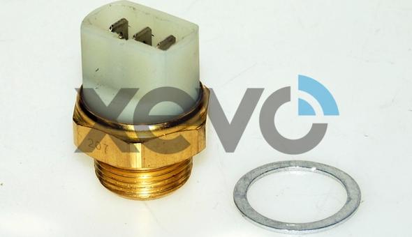Elta Automotive XTS7804 - Термовыключатель, вентилятор радиатора / кондиционера autodif.ru