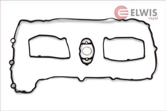 Elwis Royal 9115484 - Комплект прокладок, крышка головки цилиндра autodif.ru