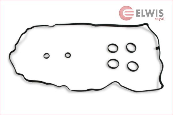 Elwis Royal 9115425 - Комплект прокладок, крышка головки цилиндра autodif.ru