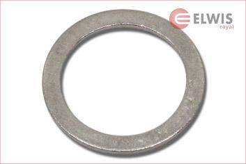 Elwis Royal 5355501 - Уплотнительное кольцо, резьбовая пробка маслосливного отверстия autodif.ru