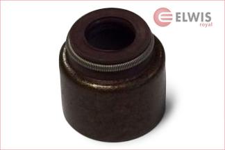 Elwis Royal 1637511 - Уплотнительное кольцо, стержень клапана autodif.ru
