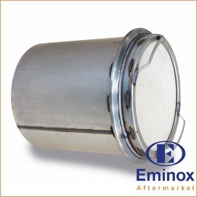 EMINOX XECM063 - Сажевый / частичный фильтр, система выхлопа ОГ autodif.ru