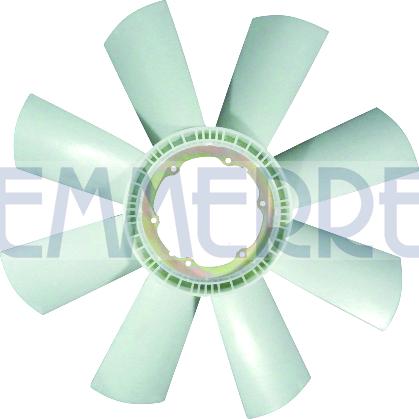 Emmerre 907355 - Вентилятор, охлаждение двигателя autodif.ru