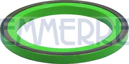 Emmerre 101588 - Уплотняющее кольцо, ступенчатая коробка передач autodif.ru